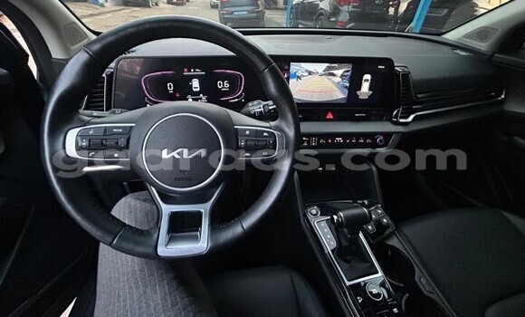 Buy Used Kia Sportage Bleu iron Car in Dakar in Dakar Buy Used Kia Sportage Bleu iron Car in Dakar in Dakar