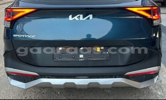 Buy Used Kia Sportage Bleu iron Car in Dakar in Dakar Buy Used Kia Sportage Bleu iron Car in Dakar in Dakar