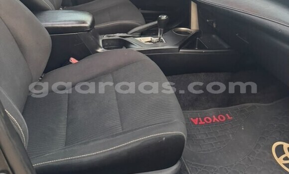 Buy Used Toyota Rav 4 Black Car in Dakar in Dakar Buy Used Toyota Rav 4 Black Car in Dakar in Dakar