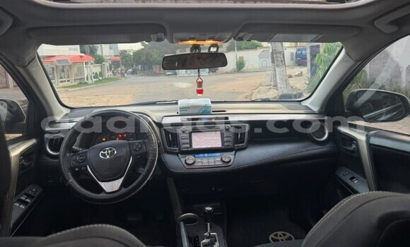 Buy Used Toyota Rav 4 Black Car in Dakar in Dakar Buy Used Toyota Rav 4 Black Car in Dakar in Dakar