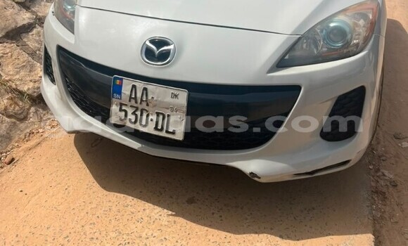 Buy Used Mazda 3 Other Car in Dakar in Dakar Buy Used Mazda 3 Other Car in Dakar in Dakar