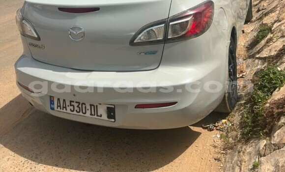 Buy Used Mazda 3 Other Car in Dakar in Dakar Buy Used Mazda 3 Other Car in Dakar in Dakar