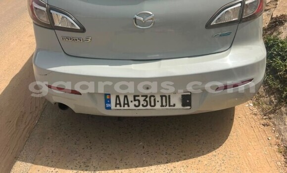 Buy Used Mazda 3 Other Car in Dakar in Dakar Buy Used Mazda 3 Other Car in Dakar in Dakar