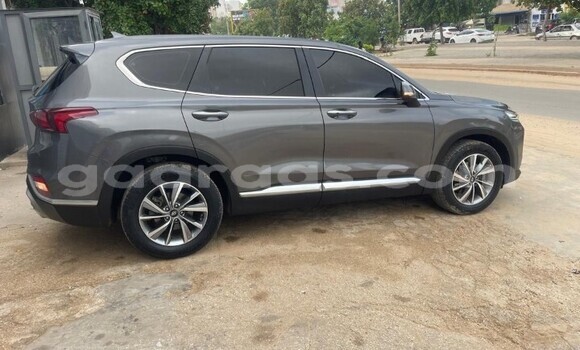 Acheter Occasion Voiture Hyundai Santa Fe Autre à Dakar, Dakar