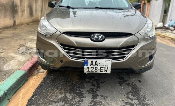 Acheter Occasion Voiture Hyundai Tucson Autre à Dakar, Dakar