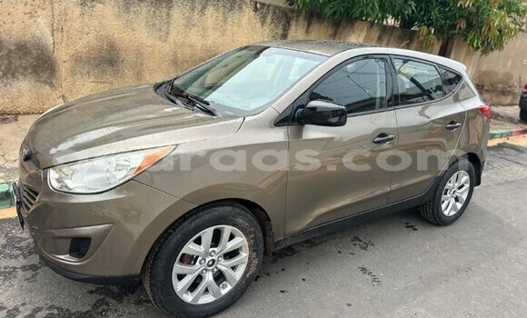 Buy Used Hyundai Tucson Other Car in Dakar in Dakar Buy Used Hyundai Tucson Other Car in Dakar in Dakar