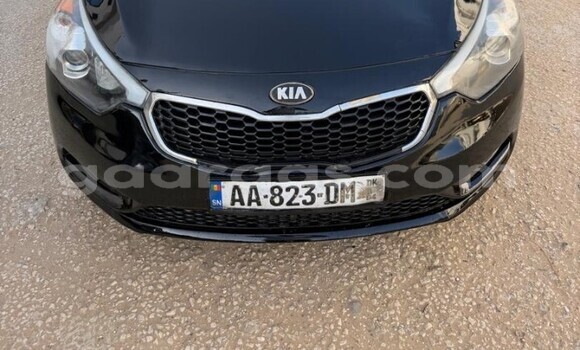 Acheter Occasion Voiture Kia Forte Autre à Dakar, Dakar