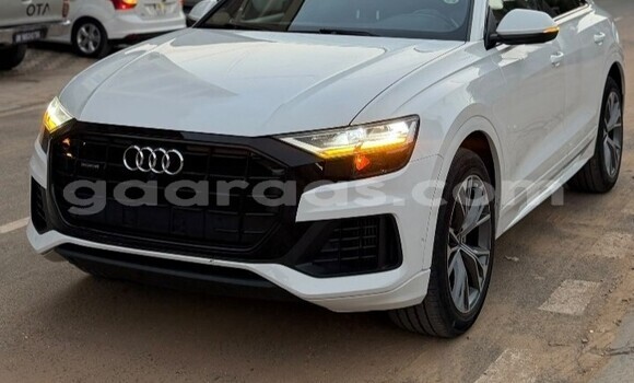 Acheter Occasion Voiture Audi Q8 Blanc à Dakar, Dakar