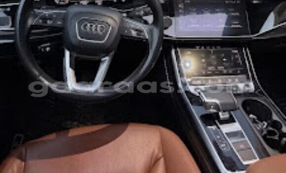 Buy Used Audi Q8 White Car in Dakar in Dakar Buy Used Audi Q8 White Car in Dakar in Dakar