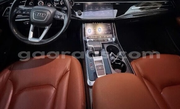 Buy Used Audi Q8 White Car in Dakar in Dakar Buy Used Audi Q8 White Car in Dakar in Dakar
