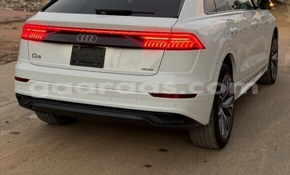 Buy Used Audi Q8 White Car in Dakar in Dakar Buy Used Audi Q8 White Car in Dakar in Dakar