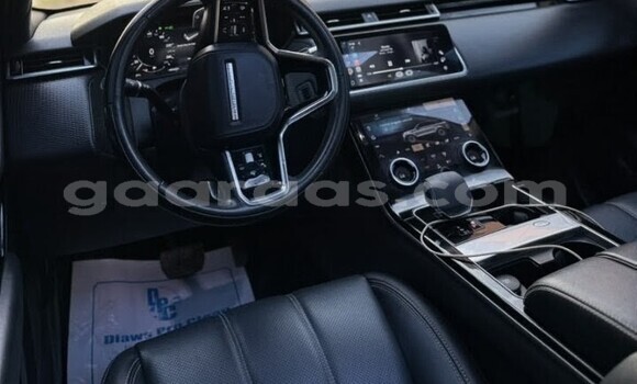 Buy Used Land Rover Range Rover Velar Red Car in Dakar in Dakar Buy Used Land Rover Range Rover Velar Red Car in Dakar in Dakar