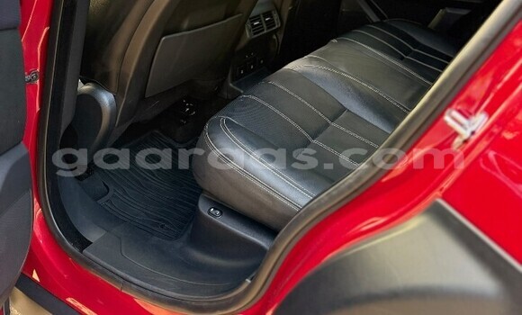 Buy Used Land Rover Range Rover Velar Red Car in Dakar in Dakar Buy Used Land Rover Range Rover Velar Red Car in Dakar in Dakar