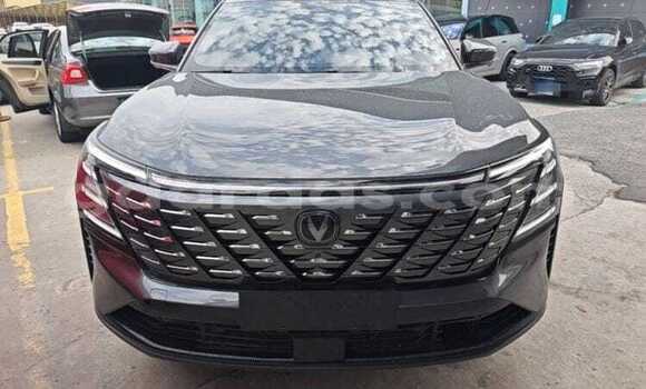 Acheter Occasion Voiture Changan CS75 Gris à Dakar, Dakar