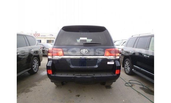 Dieundeu Imported Toyota Land Cruiser Blue 4x4 in Import - Dubai in Dakar Dieundeu Imported Toyota Land Cruiser Blue 4x4 in Import - Dubai in Dakar