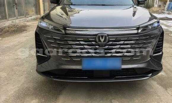 Acheter Occasion Voiture Changan CS75 Gris à Dakar, Dakar
