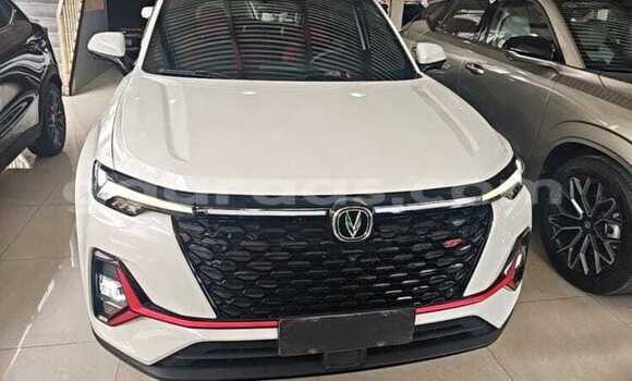 Acheter Occasion Voiture Changan CS35 Blanc à Dakar, Dakar