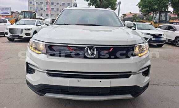 Acheter Occasion Voiture Changan CS35 Blanc à Dakar, Dakar