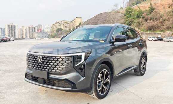 Acheter Occasion Voiture Changan CS55 Gris à Dakar, Dakar Acheter Occasion Voiture Changan CS55 Gris à Dakar, Dakar
