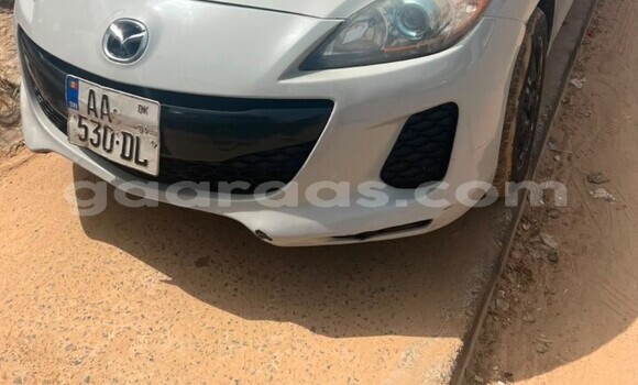 Acheter Occasion Voiture Mazda 3 Autre à Dakar, Dakar