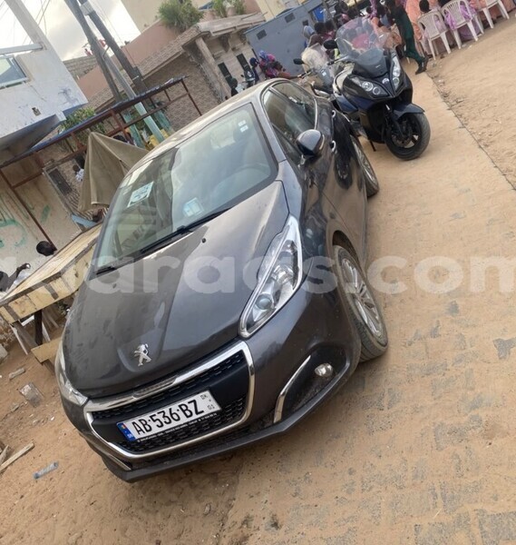 Big with watermark peugeot 208 dakar dakar 34887