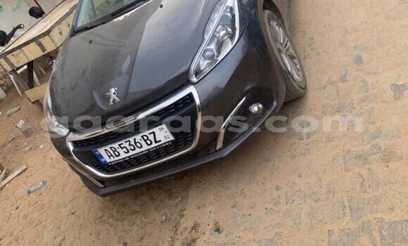 Acheter Occasion Voiture Peugeot 208 Autre à Dakar, Dakar