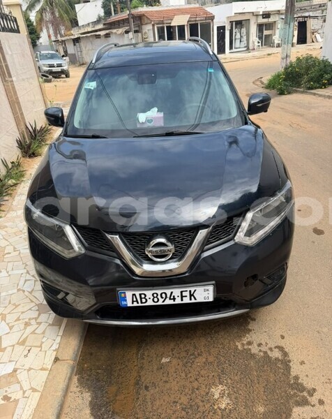 Big with watermark nissan x trail dakar dakar 34890