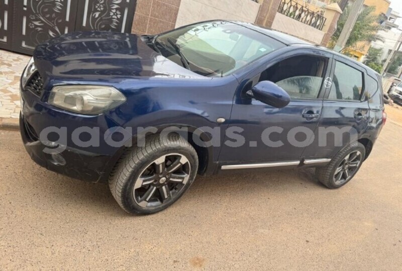 Big with watermark nissan qashqai dakar dakar 34891