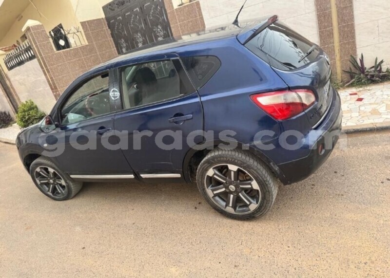 Big with watermark nissan qashqai dakar dakar 34891