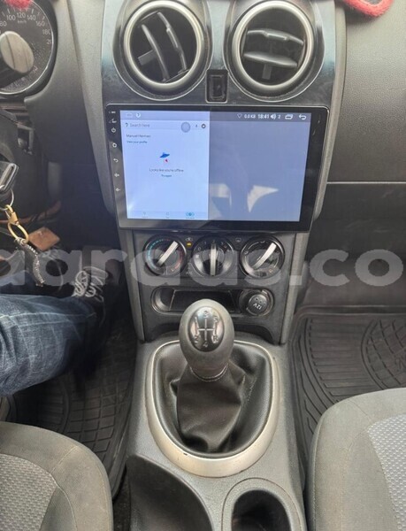 Big with watermark nissan qashqai dakar dakar 34900