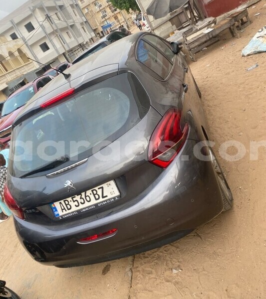 Big with watermark peugeot 208 dakar dakar 34903