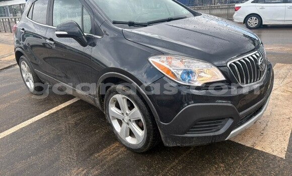Buy Used Buick Encore Other Car in Dakar in Dakar Buy Used Buick Encore Other Car in Dakar in Dakar