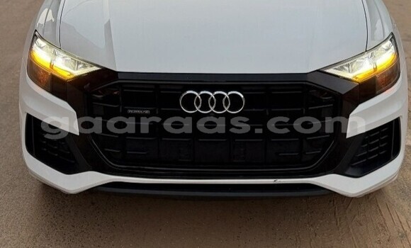 Dieundeu Occasion Audi Q8 Other Auto in Dakar in Dakar