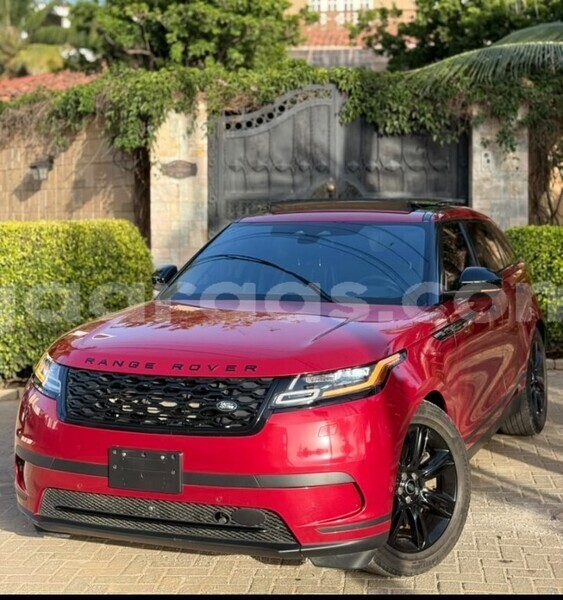 Big with watermark land rover range rover velar dakar dakar 34908