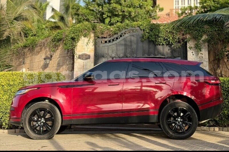 Big with watermark land rover range rover velar dakar dakar 34908