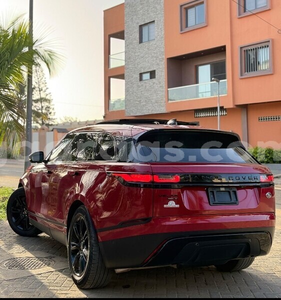 Big with watermark land rover range rover velar dakar dakar 34908