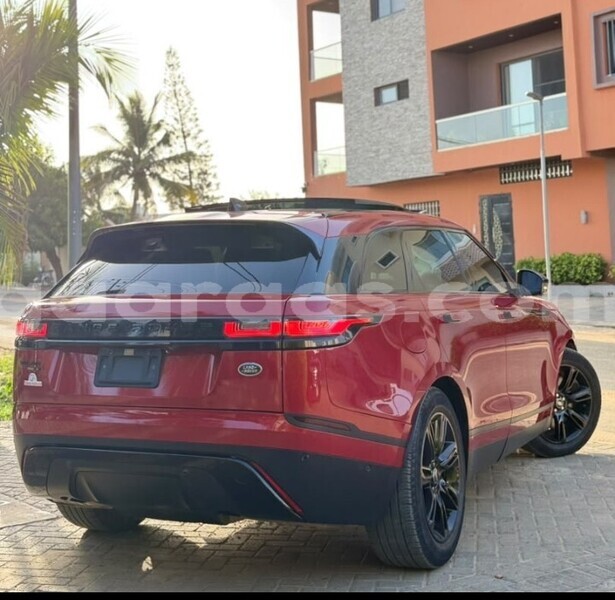 Big with watermark land rover range rover velar dakar dakar 34908