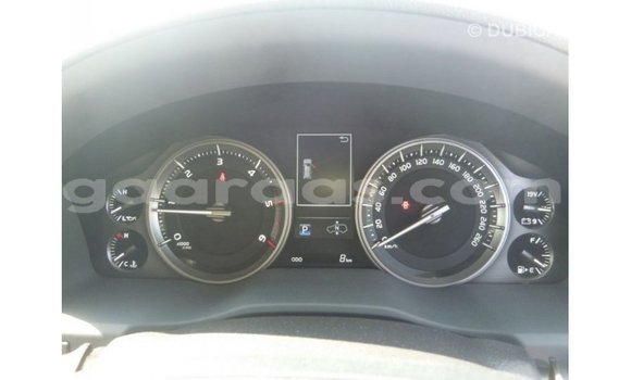 Acheter Import Utilitaire Toyota Land Cruiser Rouge à Import - Dubai, Dakar Acheter Import Utilitaire Toyota Land Cruiser Rouge à Import - Dubai, Dakar