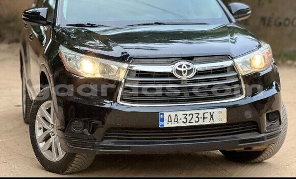 Acheter Occasion Voiture Toyota Highlander Autre à Dakar, Dakar