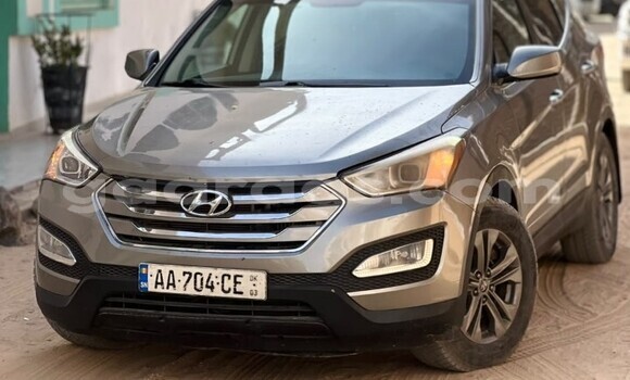 Acheter Occasion Voiture Hyundai Santa Fe Autre à Dakar, Dakar