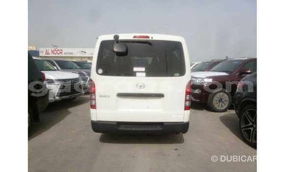 Buy Import Toyota Hiace White Car in Import - Dubai in Dakar Buy Import Toyota Hiace White Car in Import - Dubai in Dakar