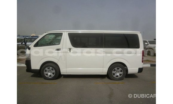 Buy Import Toyota Hiace White Car in Import - Dubai in Dakar Buy Import Toyota Hiace White Car in Import - Dubai in Dakar