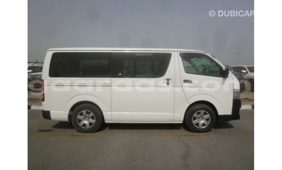 Acheter Import Voiture Toyota Hiace Blanc à Import - Dubai, Dakar Acheter Import Voiture Toyota Hiace Blanc à Import - Dubai, Dakar