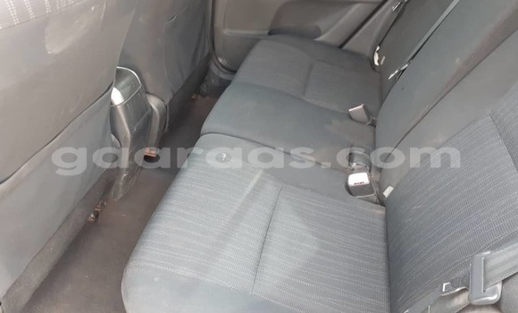 Dieundeu Occasion Toyota Auris Silver Auto in Dakar in Dakar Dieundeu Occasion Toyota Auris Silver Auto in Dakar in Dakar