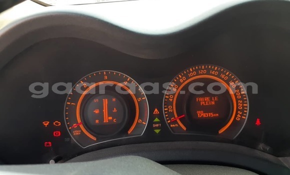 Dieundeu Occasion Toyota Auris Silver Auto in Dakar in Dakar Dieundeu Occasion Toyota Auris Silver Auto in Dakar in Dakar