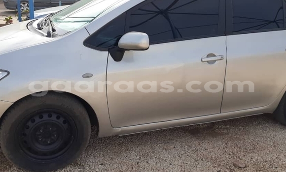 Dieundeu Occasion Toyota Auris Silver Auto in Dakar in Dakar Dieundeu Occasion Toyota Auris Silver Auto in Dakar in Dakar