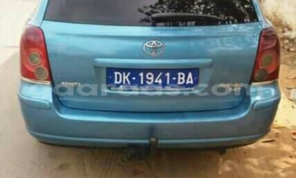 Dieundeu Occasion Toyota Corolla Blue Auto in Dakar in Dakar Dieundeu Occasion Toyota Corolla Blue Auto in Dakar in Dakar