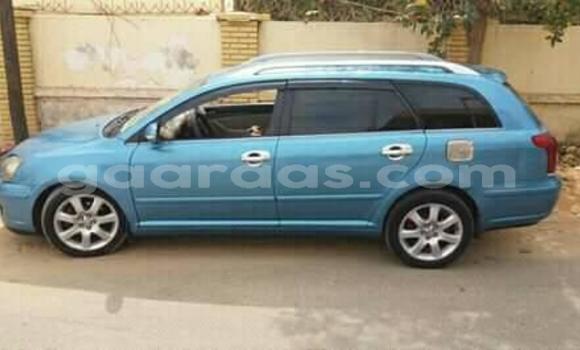 Dieundeu Occasion Toyota Corolla Blue Auto in Dakar in Dakar Dieundeu Occasion Toyota Corolla Blue Auto in Dakar in Dakar