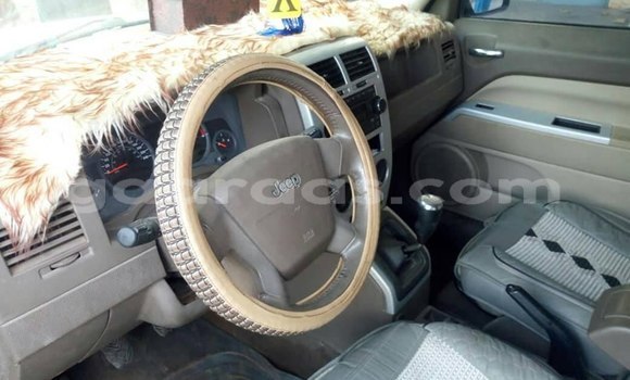 Dieundeu Occasion Jeep Patriot White Auto in Dakar in Dakar Dieundeu Occasion Jeep Patriot White Auto in Dakar in Dakar