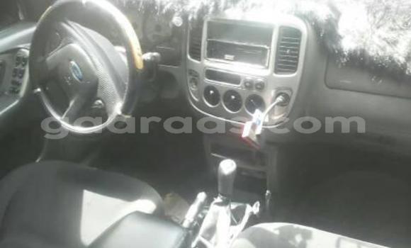 Dieundeu Occasion Ford Escape Black Auto in Dakar in Dakar Dieundeu Occasion Ford Escape Black Auto in Dakar in Dakar